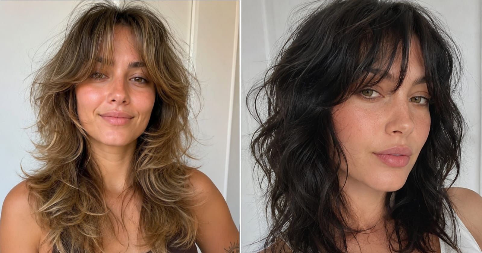 15 Wolf Cut Hairstyles 2026 That Are Going Viral Right Now