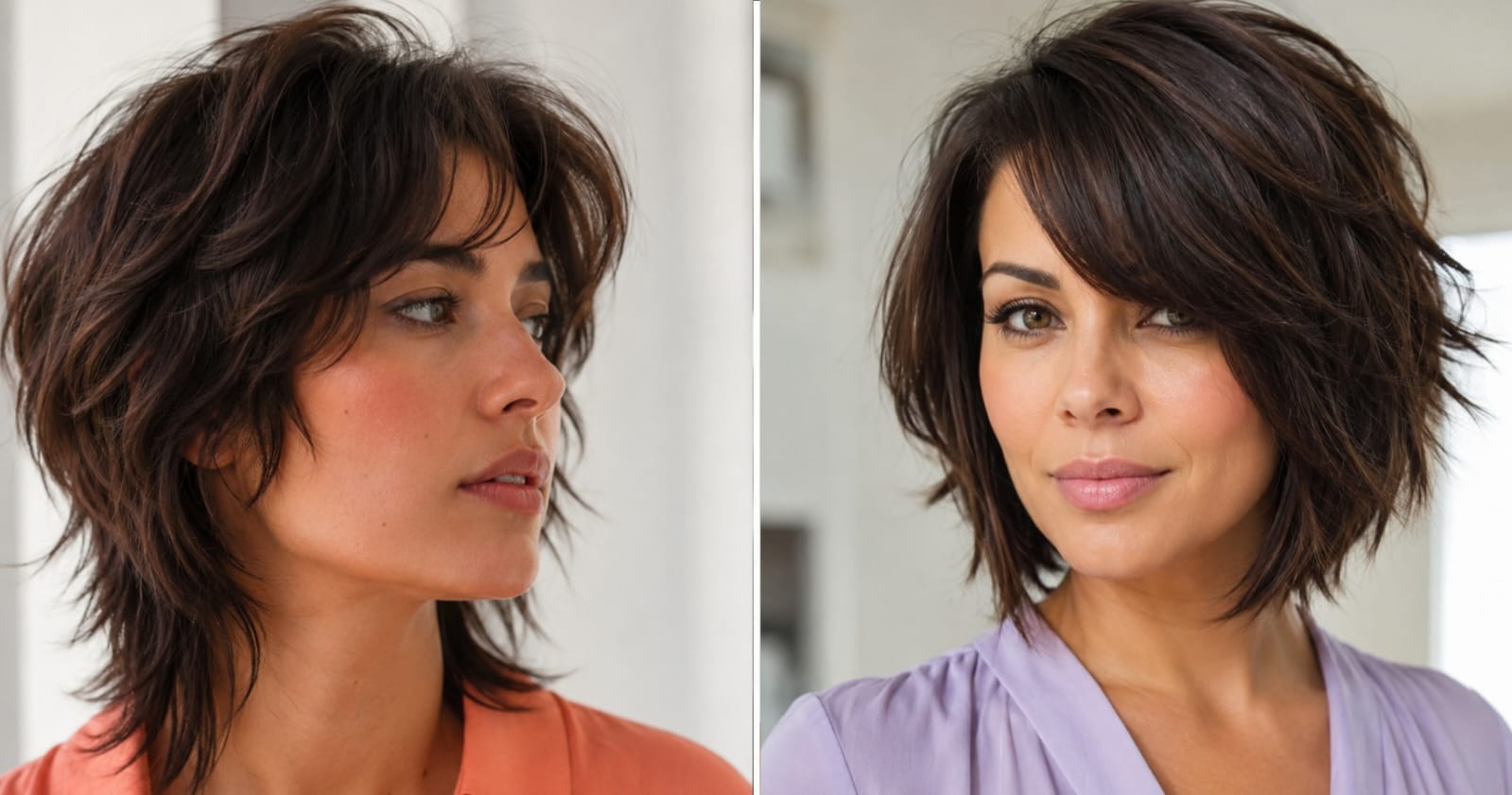 25 Short Shag Haircuts Everyone Is Getting in 2026