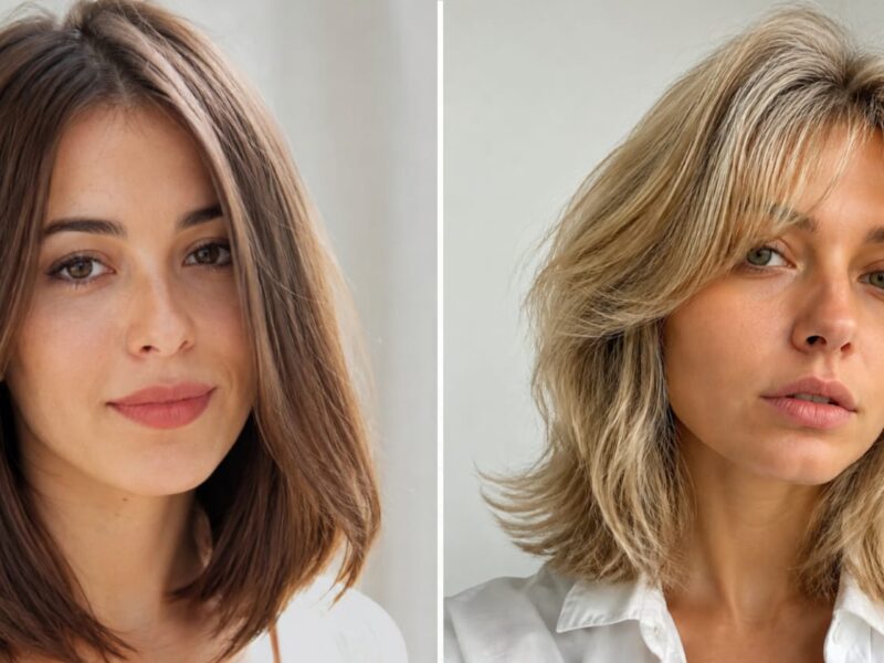 15 Shoulder Length Blowouts That Actually Hold Volume (Based on Your Hair Density)