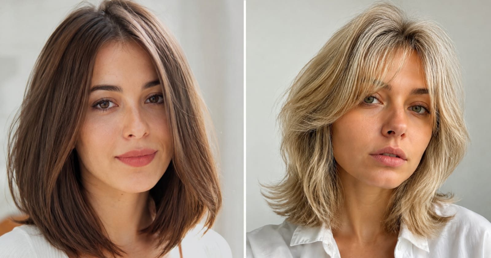 15 Shoulder Length Blowouts That Actually Hold Volume (Based on Your Hair Density)