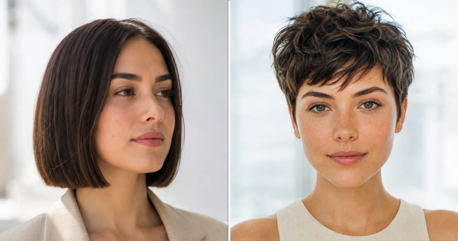 15 Summer Hairstyles for Short Hair That Actually Hold Up in Heat