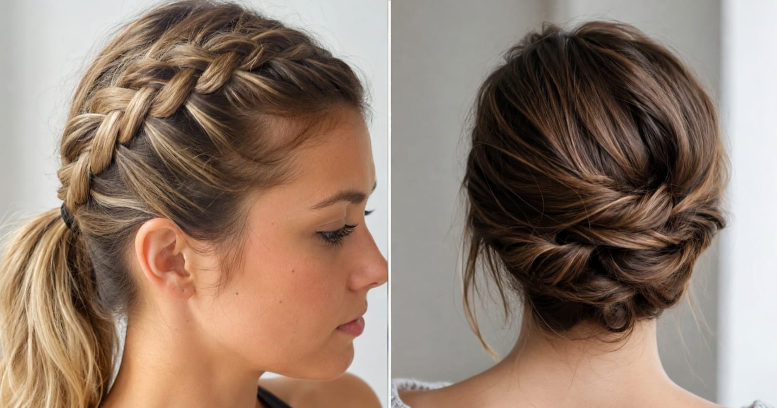 16 Humidity-Proof Hairstyles for Medium Hair That Actually Hold Their Shape