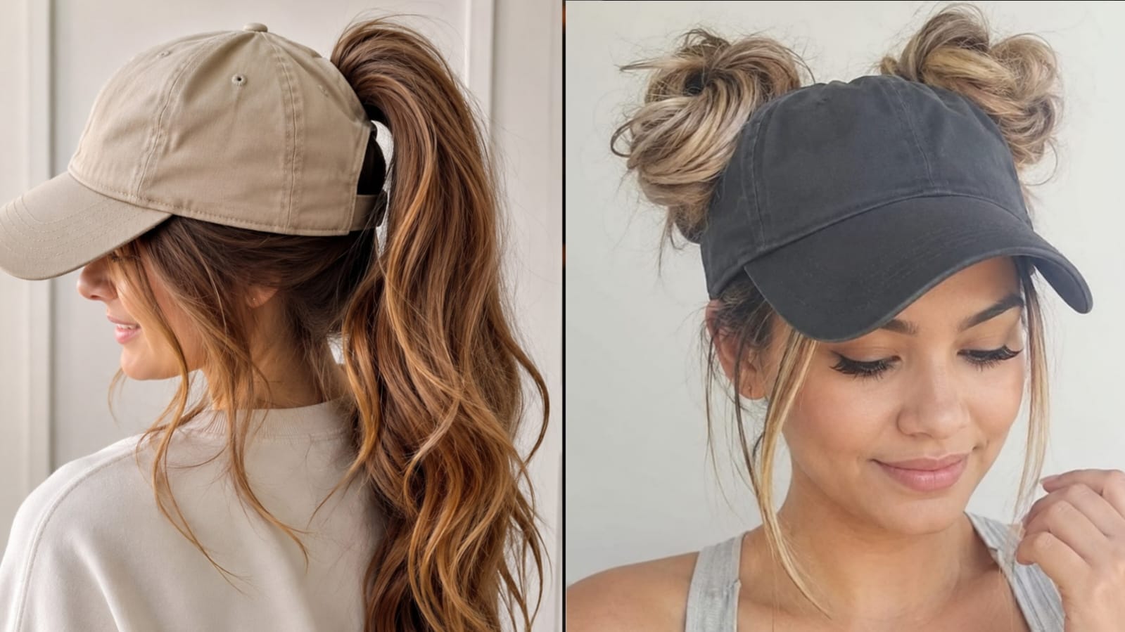 18 Baseball Hat Hairstyles for Every Hair Type (2026)