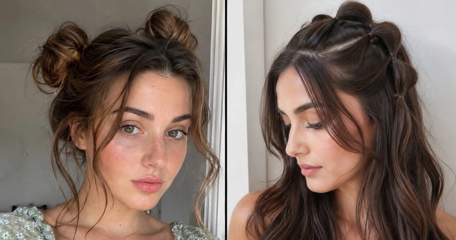17 Soft Girl Hairstyles That Actually Hold the Aesthetic All Day