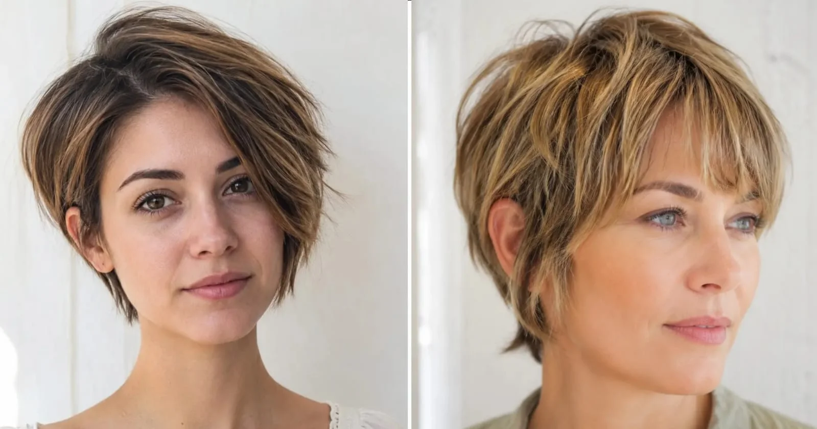18 Best Short Hairstyles for Oval Faces to Try in 2026