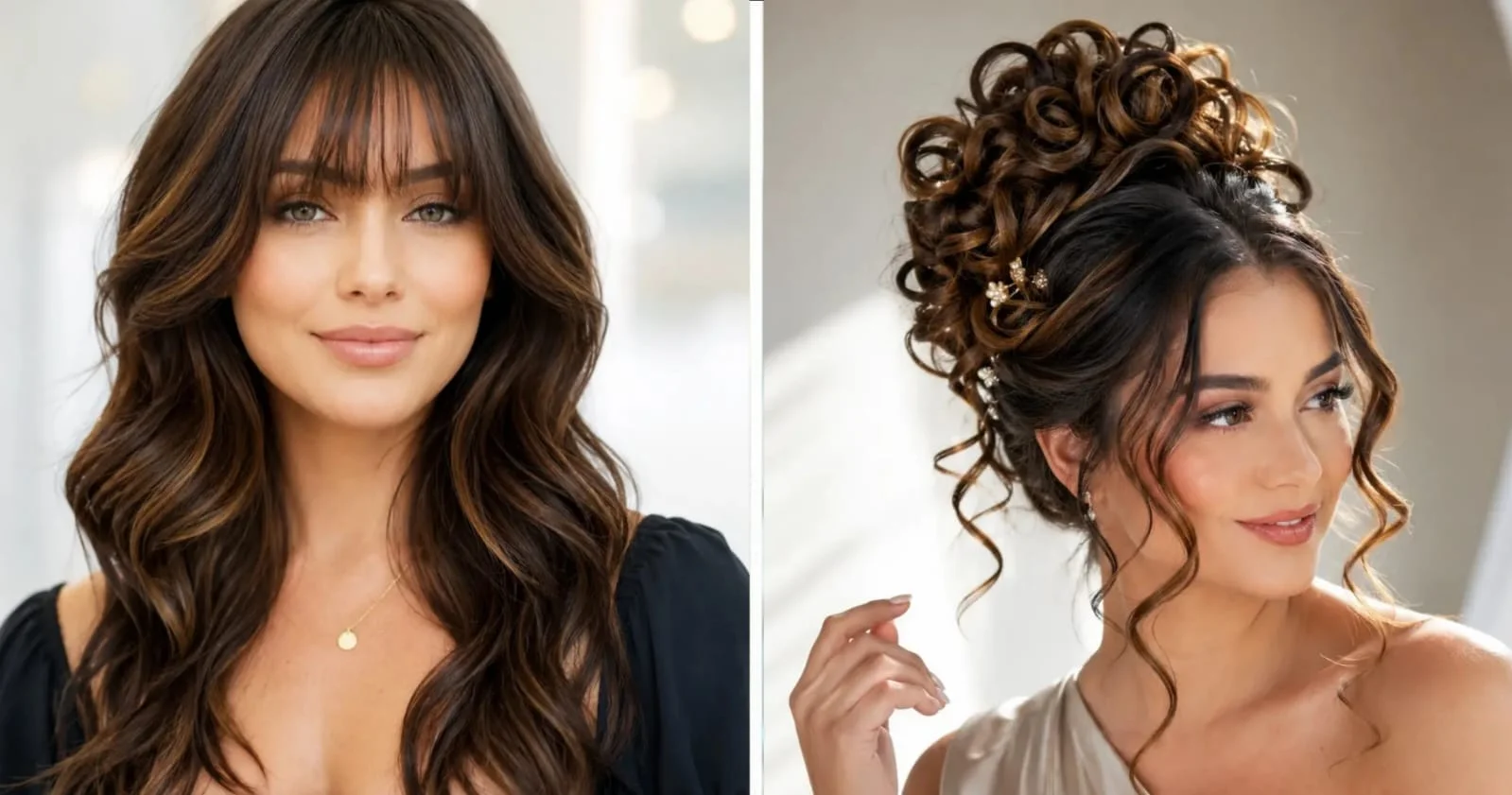 18 Medusa Hairstyles for Every Hair Type & Face Shape